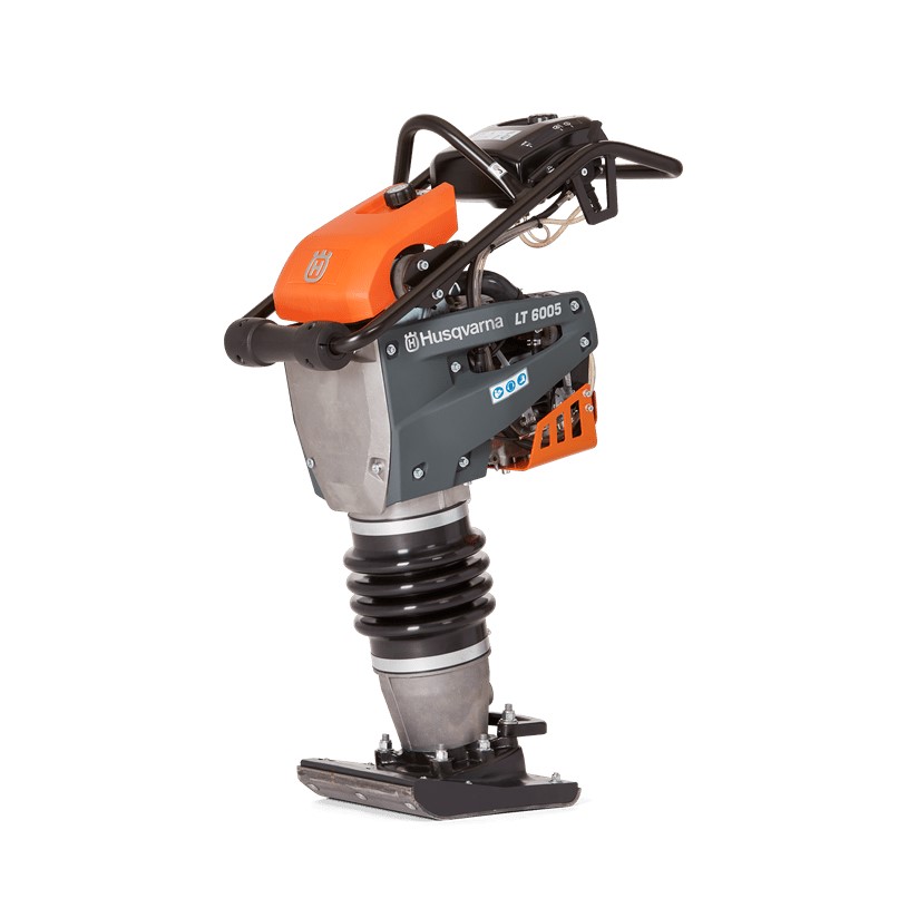 Vibratore per calcestruzzo HONDA GP160 con guarnizione EXEN HV45